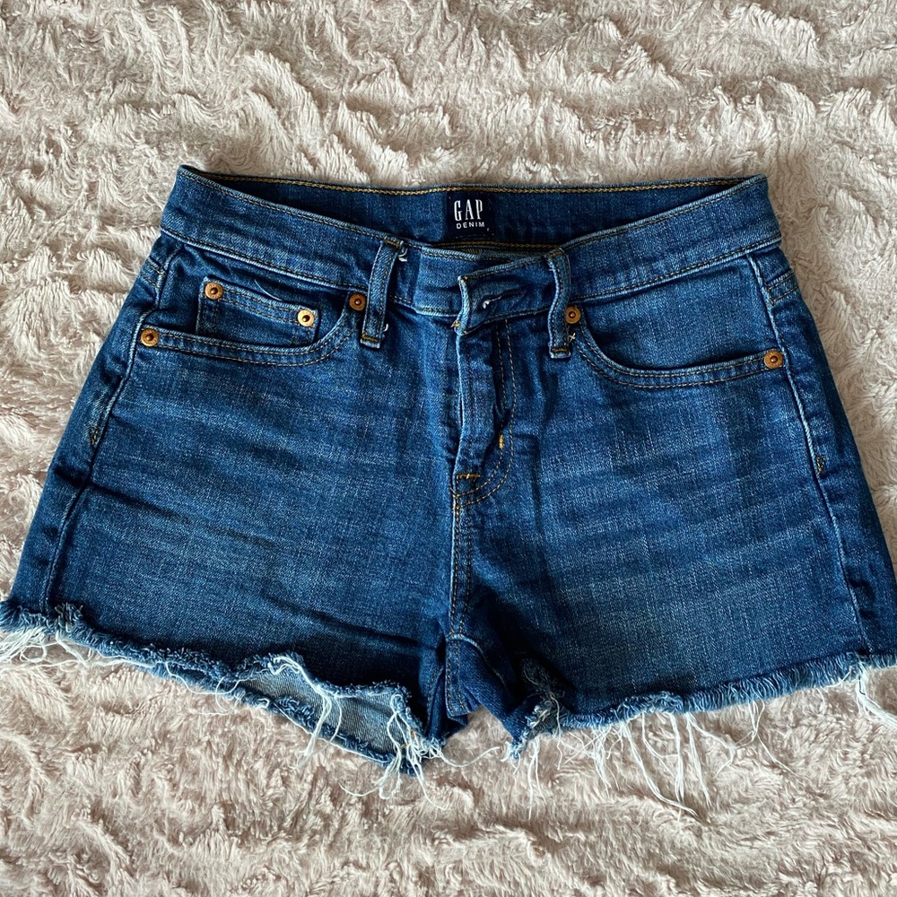 Gap shorts jean